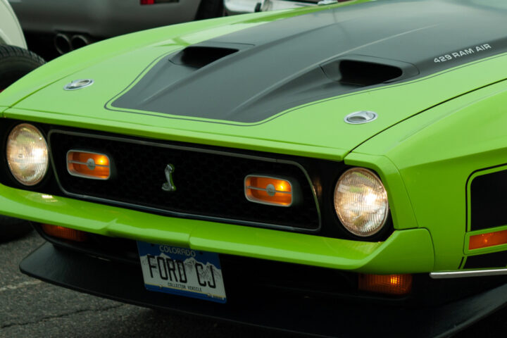 Ford Mustang Debate: Boss 351 Outspeeds 429 Cobra Jet in 1971
