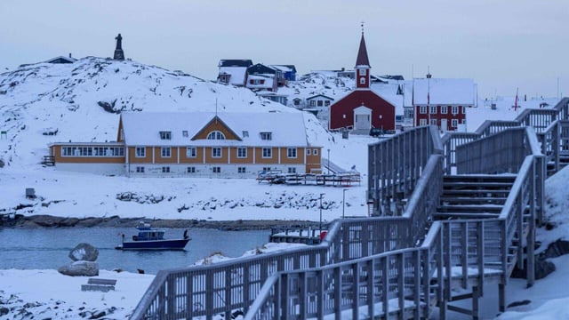 France Strengthens Ties with Greenland Amid Strategic Developments