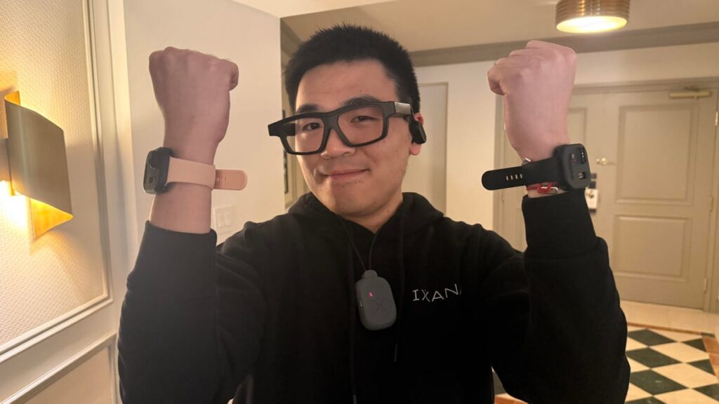 Future Wearables Revolutionized by New Wireless Body Network