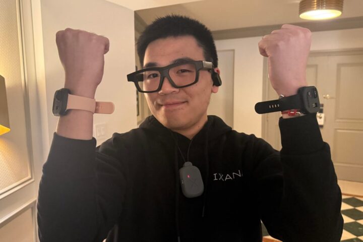 Future Wearables Revolutionized by New Wireless Body Network
