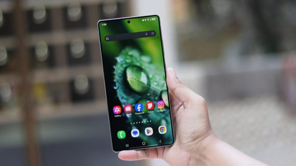 Galaxy S26 Leak Reveals Innovative Display Feature with One UI 8.5