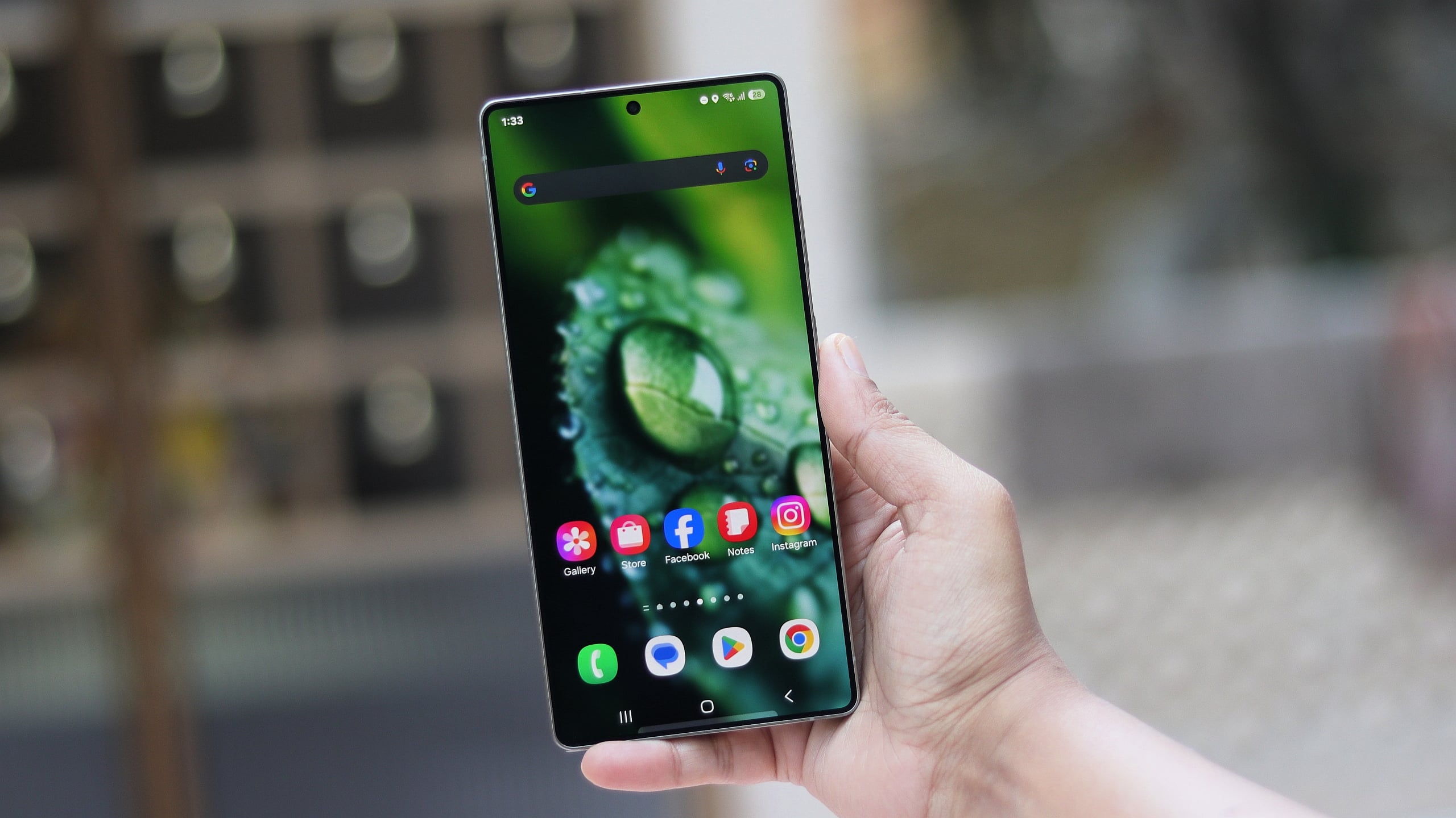 Galaxy S26 Leak Reveals Innovative Display Feature with One UI 8.5