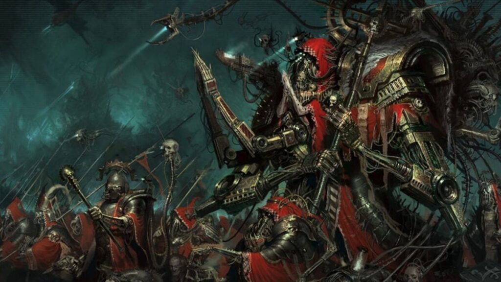 Games Workshop's Stance Against Artificial Intelligence in Warhammer