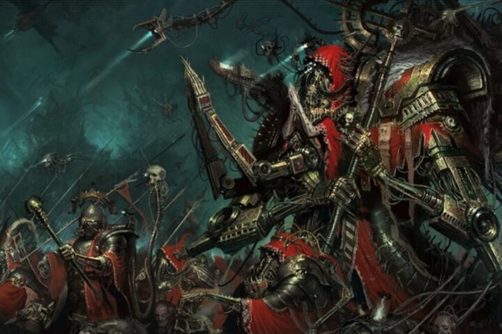 Games Workshop's Stance Against Artificial Intelligence in Warhammer
