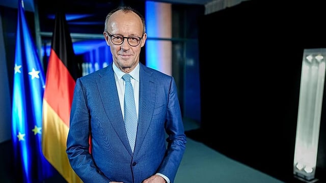 Germany Asserts Independence from Global Power Struggles in New Year Message