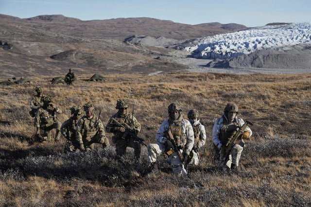 Germany Bolsters NATO Presence in Greenland Amid Rising Tensions