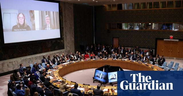 Global Discontent Grows Over Trump’s Actions in Venezuela at UN
