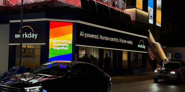 Global Economy Thrives with LGBTQ+ Contributions, Say Davos Business Leaders