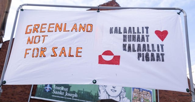 Greenland Rejects U.S. Acquisition, Asserts Independence Against Trump Proposal