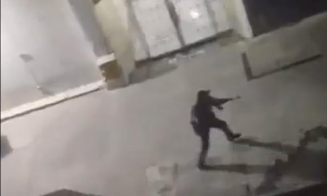 Gunfire Occurrence Near Venezuelan Presidential Palace Stirring Concerns