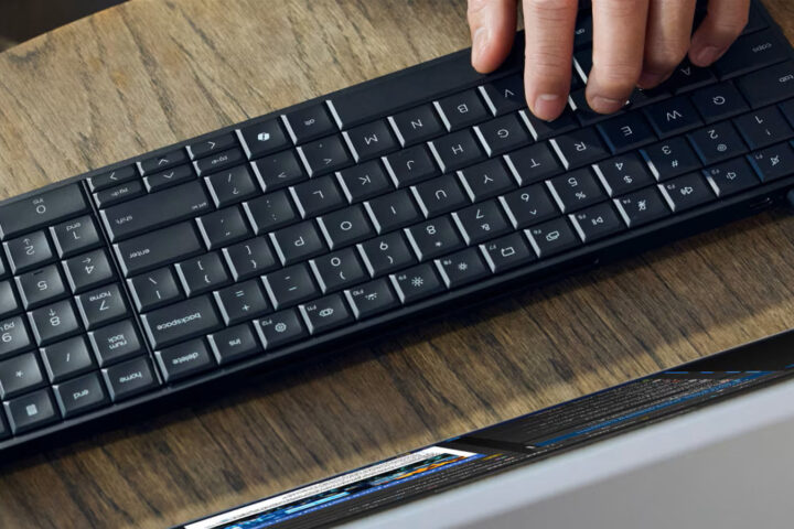 HP Introduces Revolutionary Computer-Within-a-Keyboard USB Device