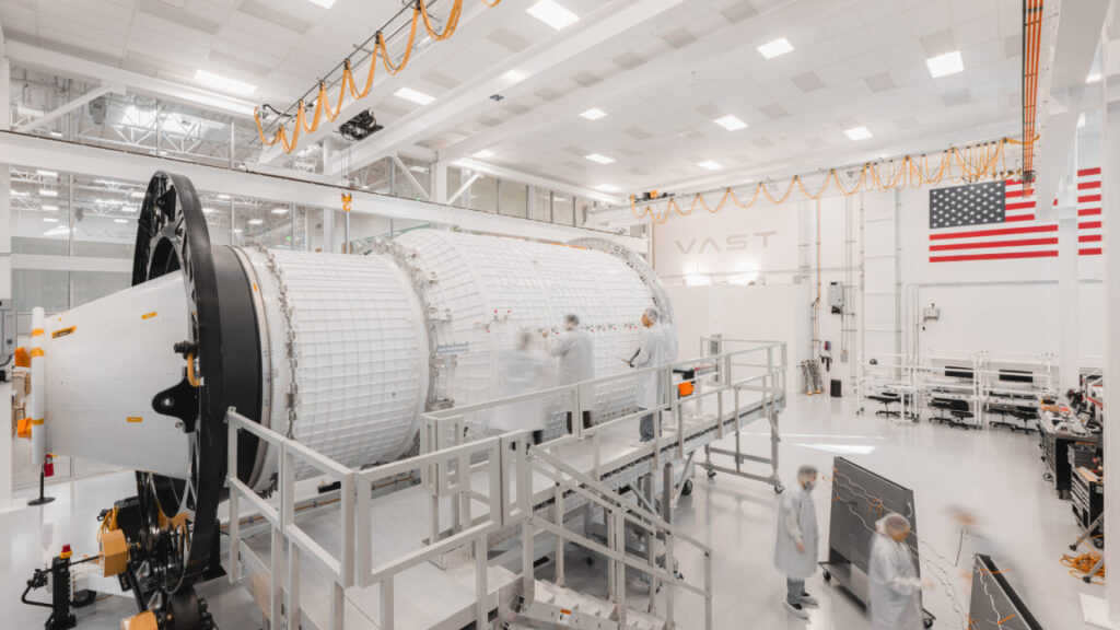 Haven-1: Pioneering the Era of Commercial Space Stations