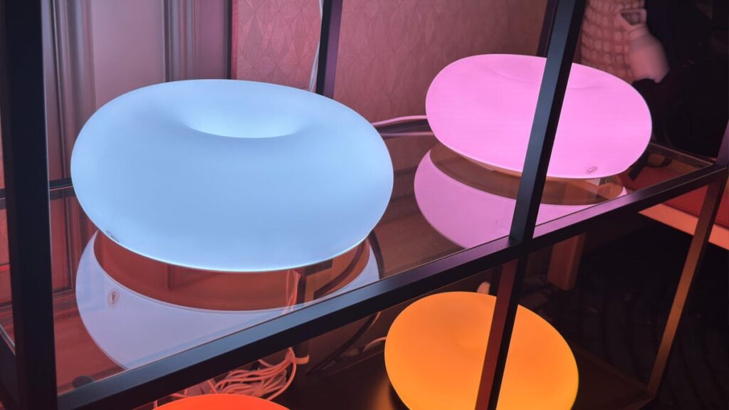 Ikea Updates Artistic Lighting Collection with Smart Features