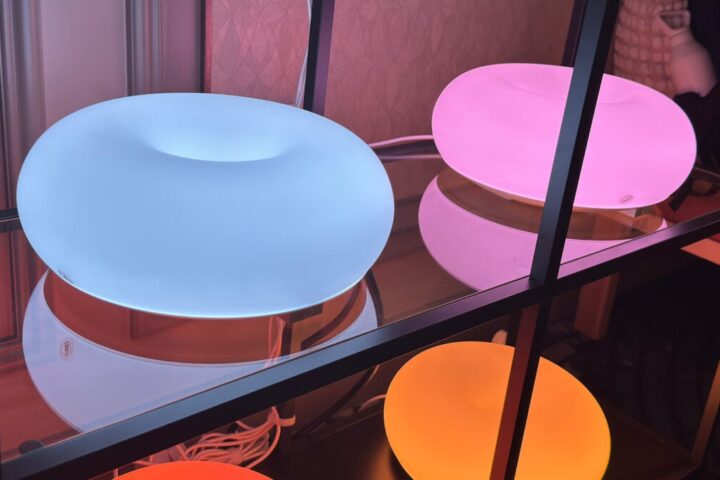 Ikea Updates Artistic Lighting Collection with Smart Features