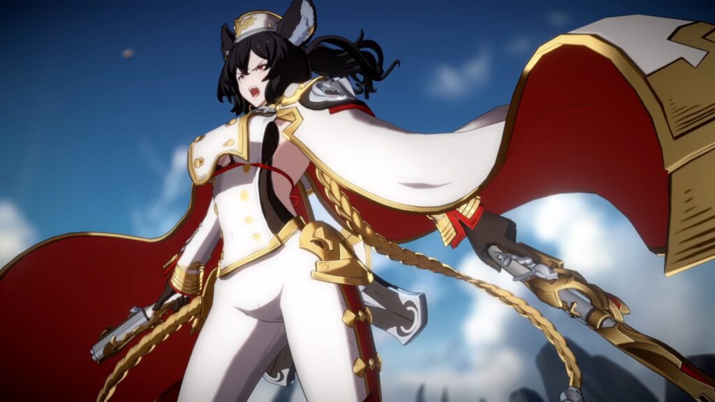 Ilsa Joins Granblue Fantasy Versus Rising: New DLC Launches February 10