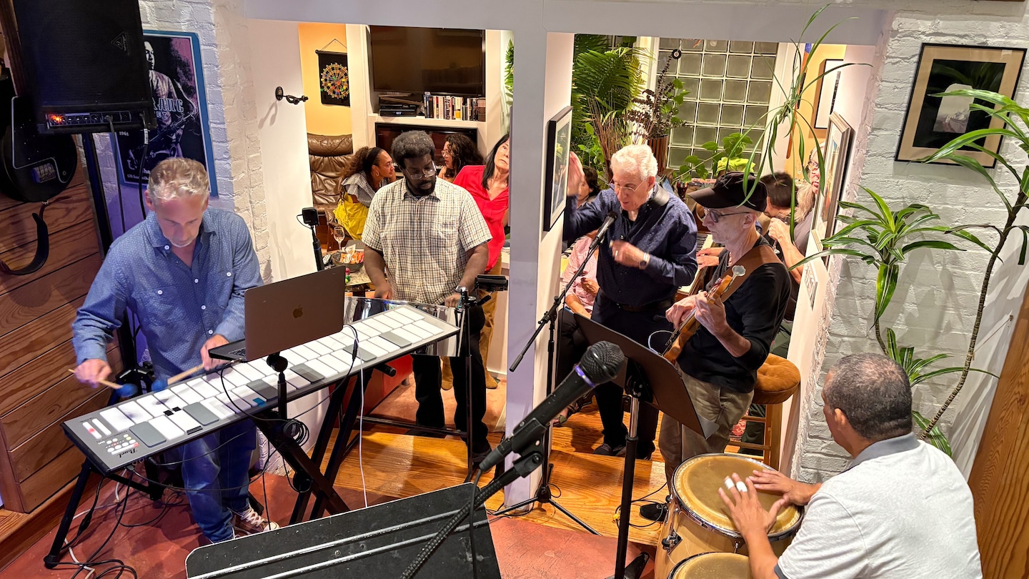 Inside the Home Hosting 1,000 Guests Every Month