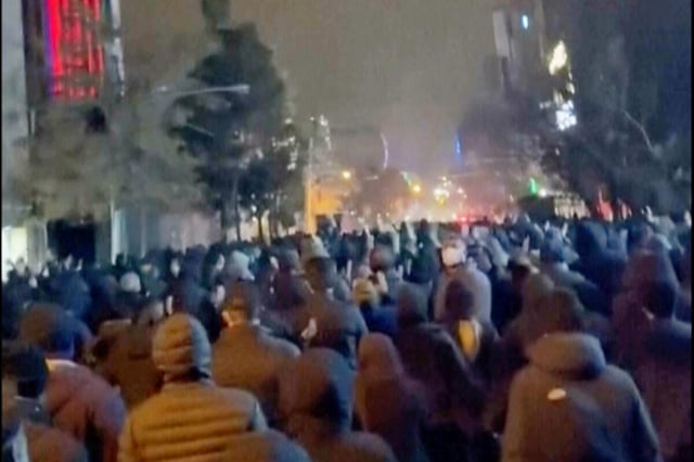 Iran Announces End to Protests Amid Significant Casualty Report