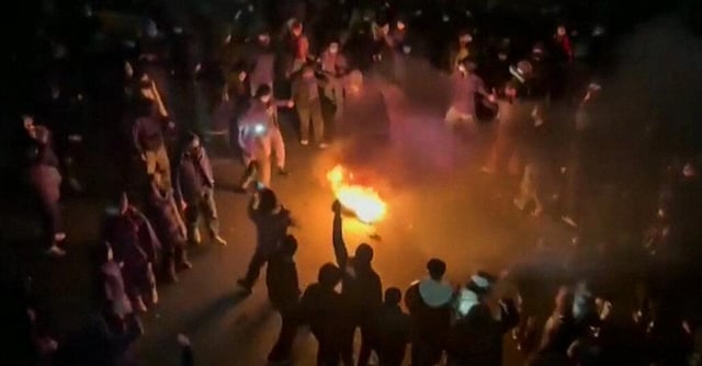 Iran Protests Intensify with Rising Casualties Amidst Nationwide Unrest