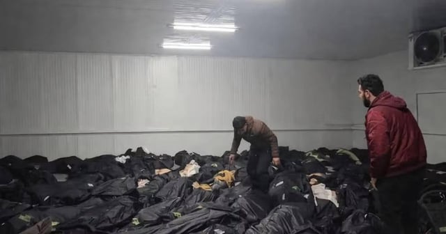 Iran's Tragic Historical Event: Over 36,500 Lives Reportedly Lost