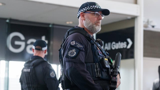 Israel Collaborates with Australia for Police Training Amid Diplomatic Tensions