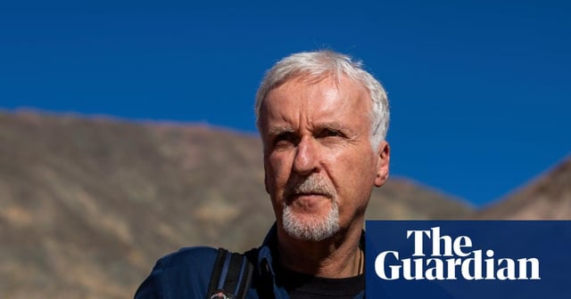 James Cameron Departs USA, Cites Rising Social Tensions