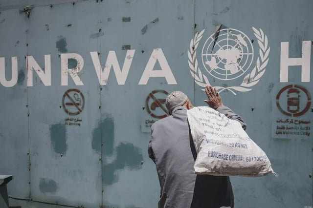 Jordan Criticizes Israel's New UNRWA Policy Approval