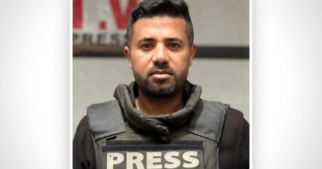 Journalists Affected in Gaza: CBS Cameraman Among Those Lost