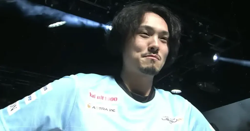 Kakeru Announces Exciting Future Plans in Competitive Gaming
