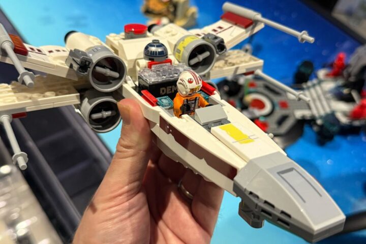 LEGO Embraces Digital Era with New Smart Brick Innovation