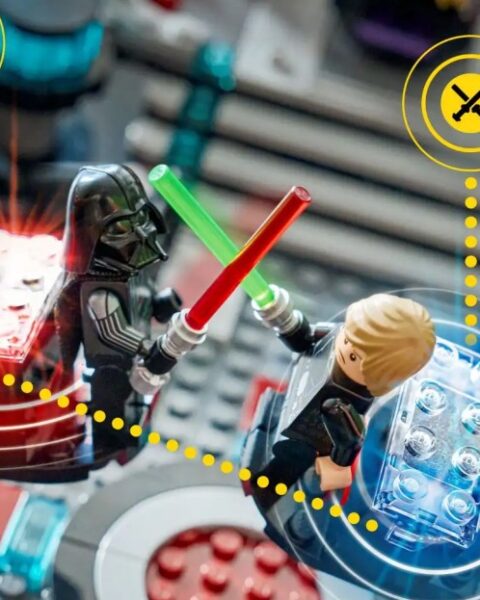 Lego Unveils Smart Brick Tech in New Sets Available for Preorder