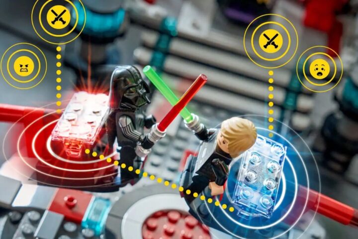 Lego Unveils Smart Brick Tech in New Sets Available for Preorder