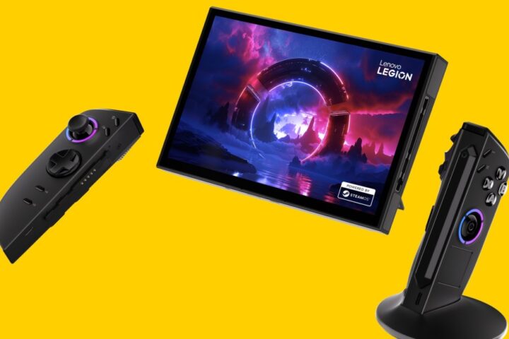 Lenovo Legion Go 2 Unveiled: Enhanced SteamOS Gaming Experience