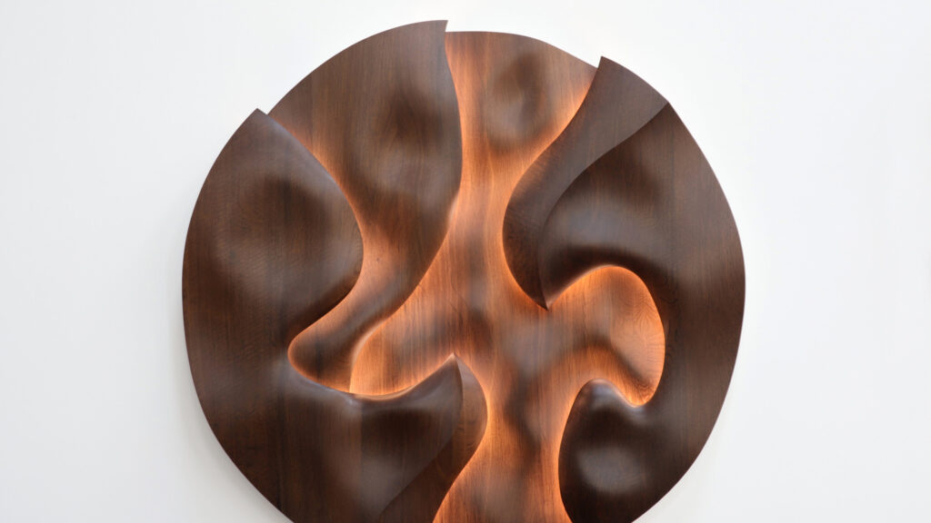 Luxurious Oversized Sconces Transforming High-End Lighting Trends