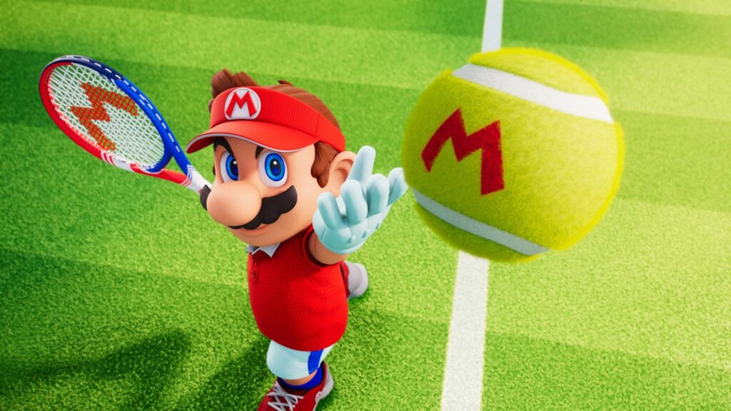 Mario Tennis Fever Debuts Exciting New Gameplay Features and Updates