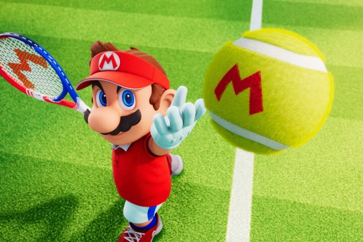Mario Tennis Fever Debuts Exciting New Gameplay Features and Updates