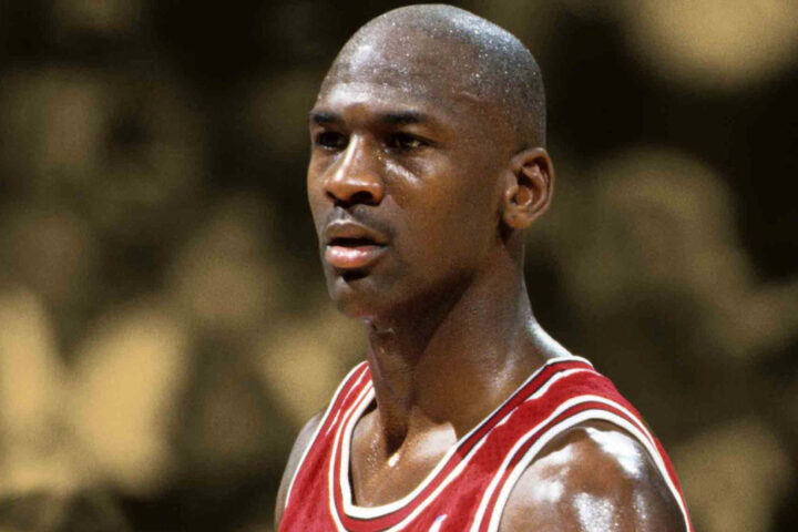 Michael Jordan's Unforgettable Dunkin' Donuts Bet Tale Revealed
