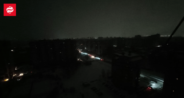 Moscow Region Faces Major Power Outage Affecting Thousands