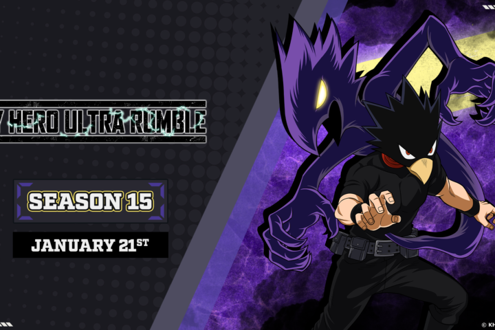 My Hero Ultra Rumble Season 15: Exciting Updates and Features