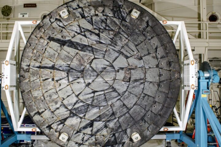 NASA Confirms Orion Heat Shield Readiness for Artemis II Mission