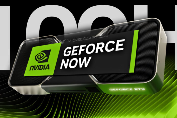 NVIDIA GeForce NOW Implements 100-Hour Monthly Playtime Limit