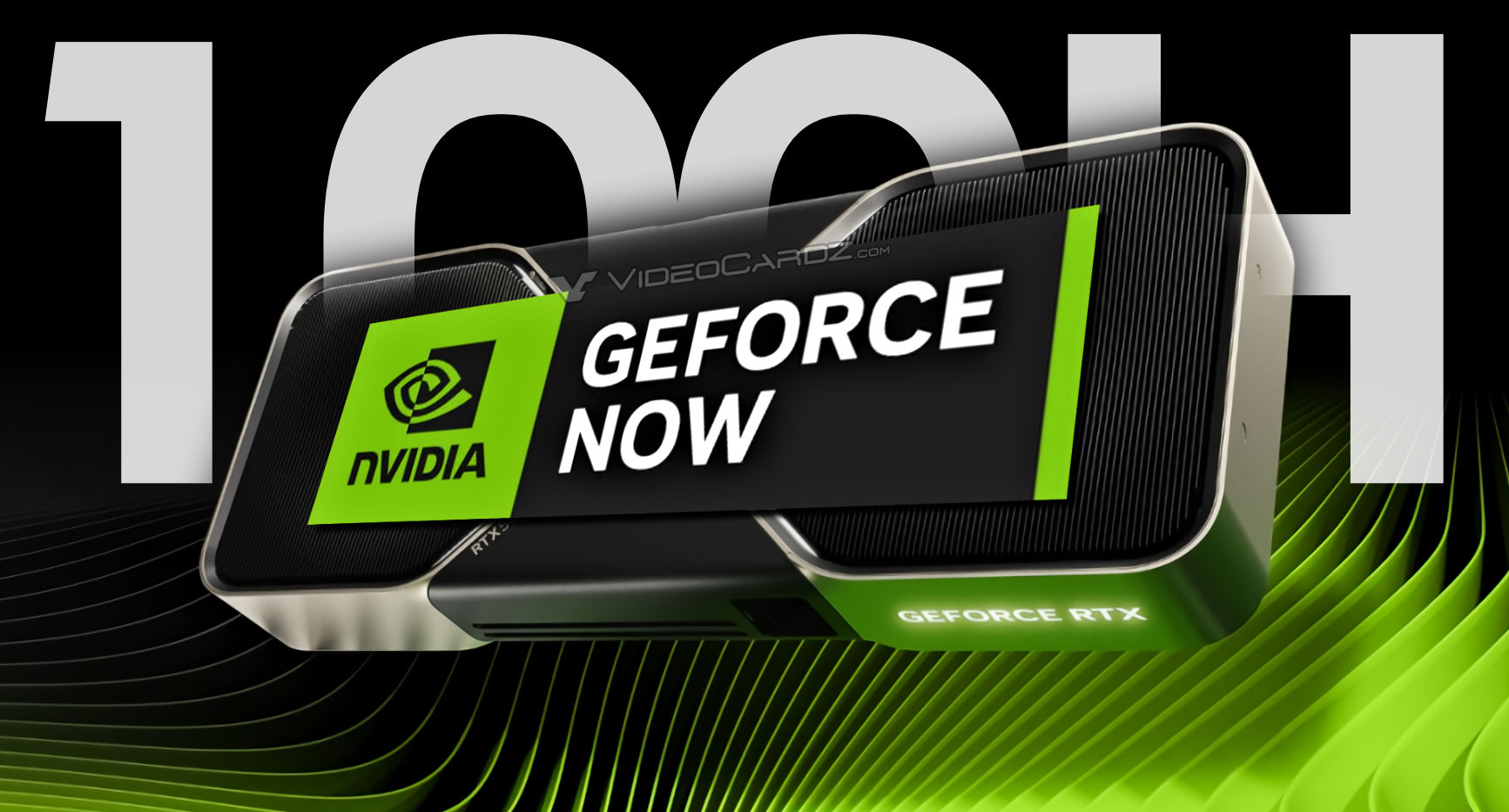 NVIDIA GeForce NOW Implements 100-Hour Monthly Playtime Limit