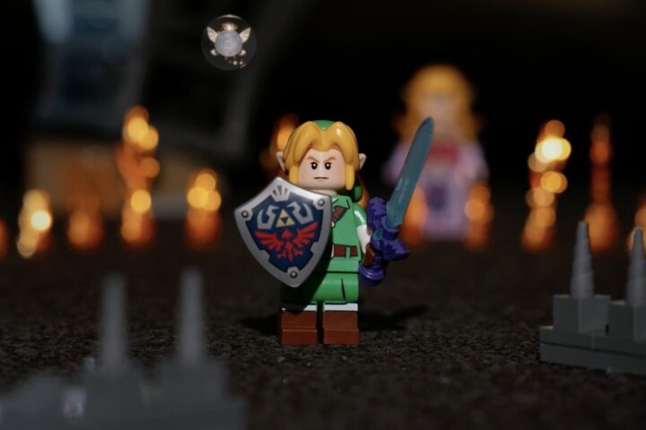 New Zelda-Themed Lego Set Allegedly Revealed Through Recent Leak