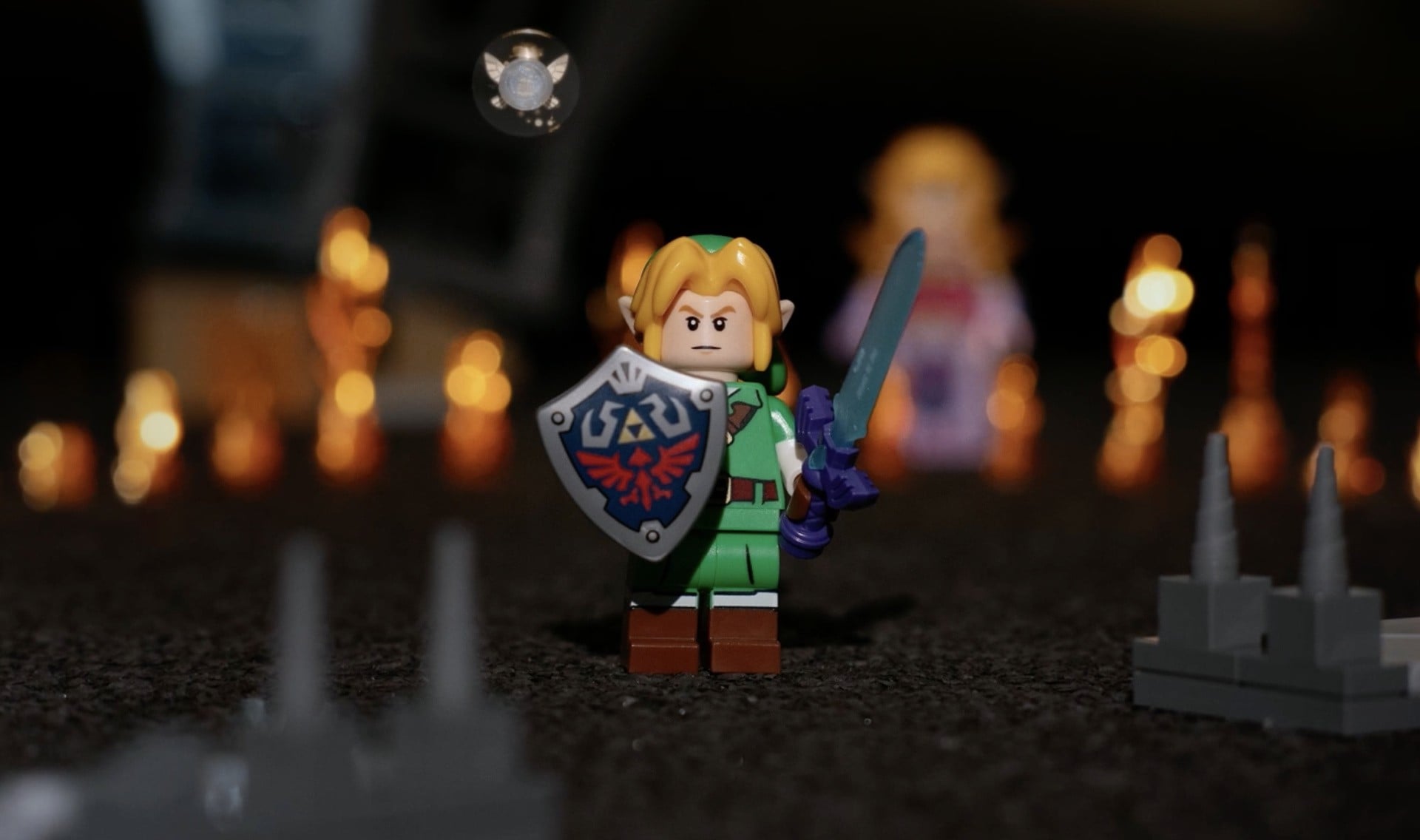 New Zelda-Themed Lego Set Allegedly Revealed Through Recent Leak