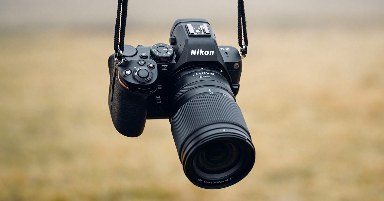 Nikon's New 24-105mm Lens Enhances Z5 II Photography Potential