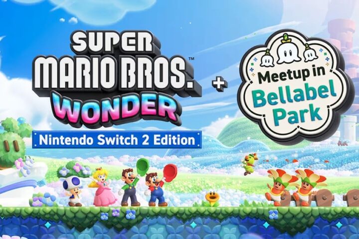 Nintendo Switch 2 Edition of Super Mario Bros. Wonder Rated and Park Meetup