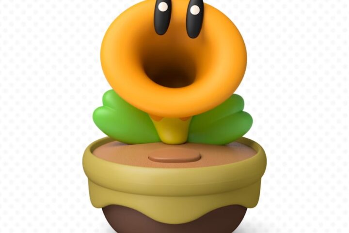Nintendo Unveils Charming Talking Flower Companion for March Release