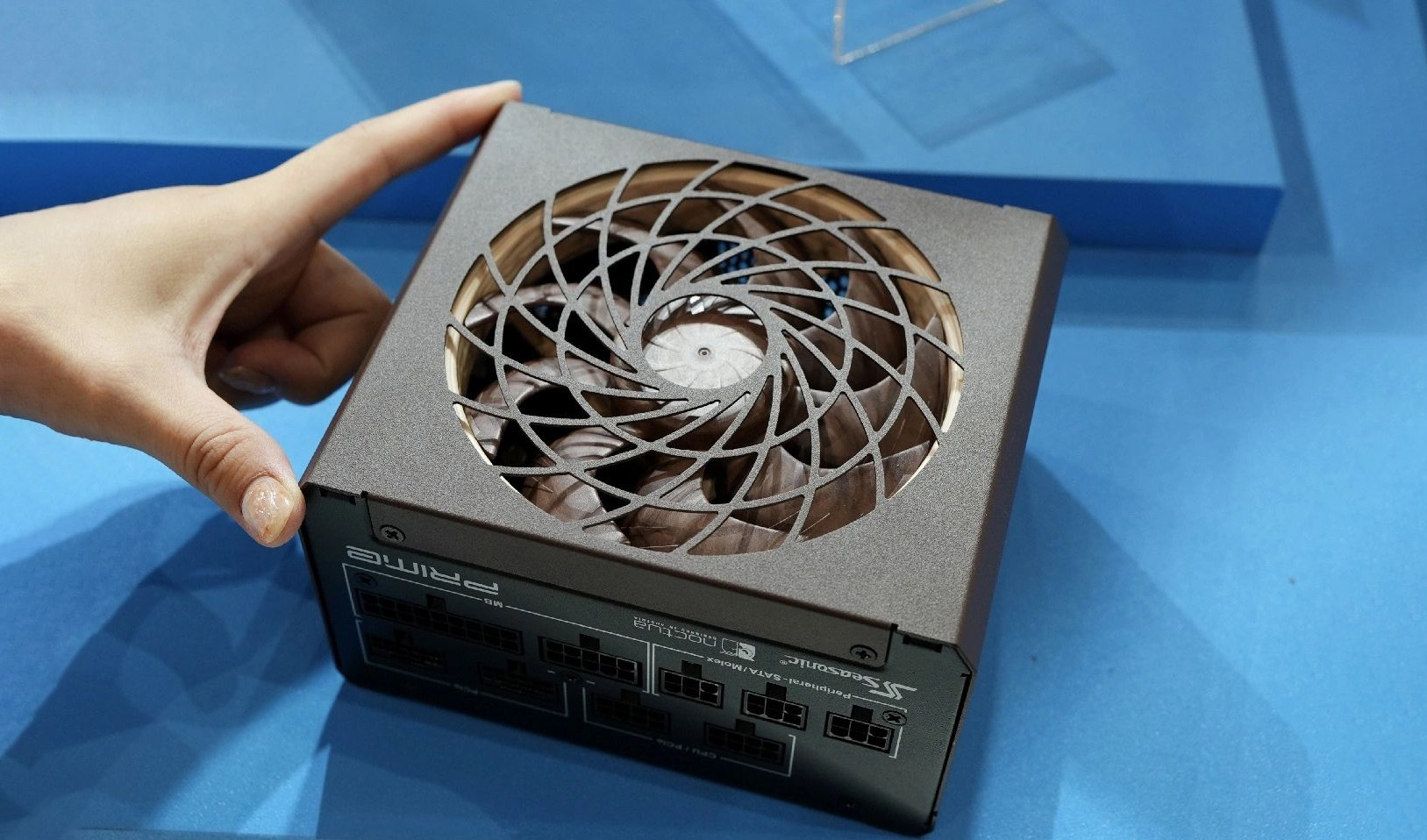 Noctua Postpones Launch of Pulsar Mouse and PRIME PX Power Supply