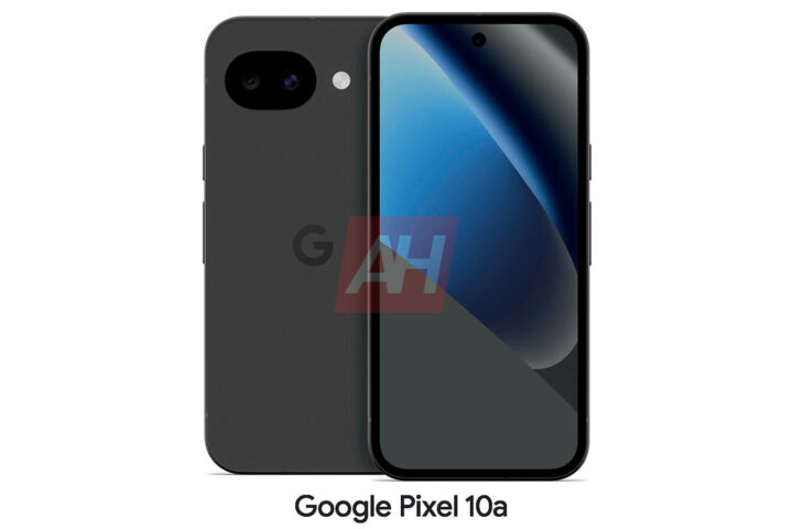 Official Google Pixel 10a Render Unveils Exciting New Features