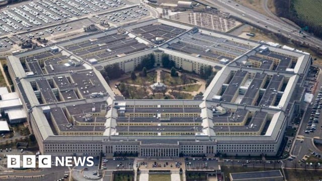 Pentagon Refocuses Security Interests: China No Longer Top Priority