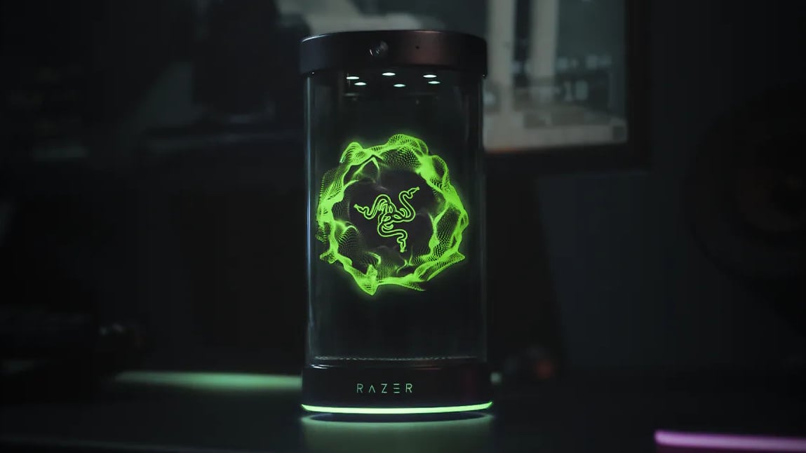 Razer CEO Stumbles in Challenging AI Interview Moment